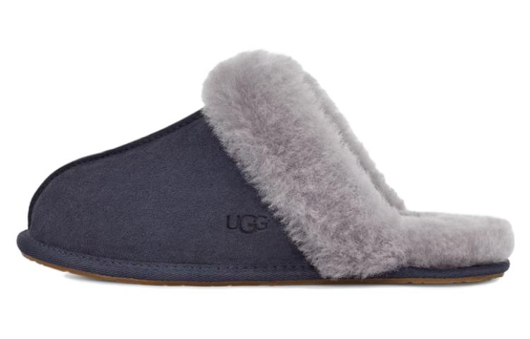 (Women) UGG Scuffette II Eve Blue 1106872-EBLG