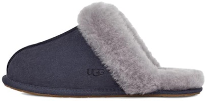 (Women) UGG Scuffette II Eve Blue 1106872-EBLG (Women) UGG Scuffette II Eve Blue 1106872-EBLG