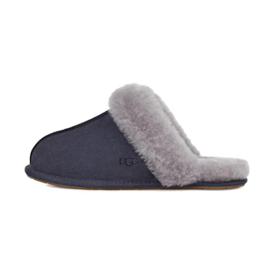 (W) UGG Scuffette II Eve Blue