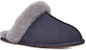 (W) UGG Scuffette II Eve Biru 1106872-EBLG