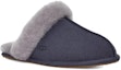 Order (W) UGG Scuffette II Eve Biru 1106872-EBLG
