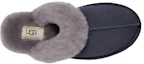Lookbook (W) UGG Scuffette II Eve Blau Hausschuhe Damen 1106872-EBLG