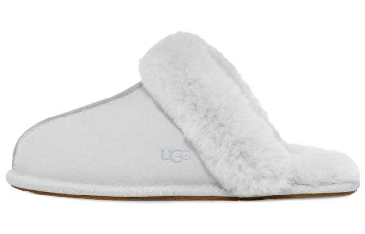 (Women) UGG Scuffette II Glacier Grey 1106872-GCGR