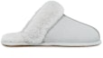 Order (W) UGG Scuffette II Kelabu Glacier 1106872-GCGR