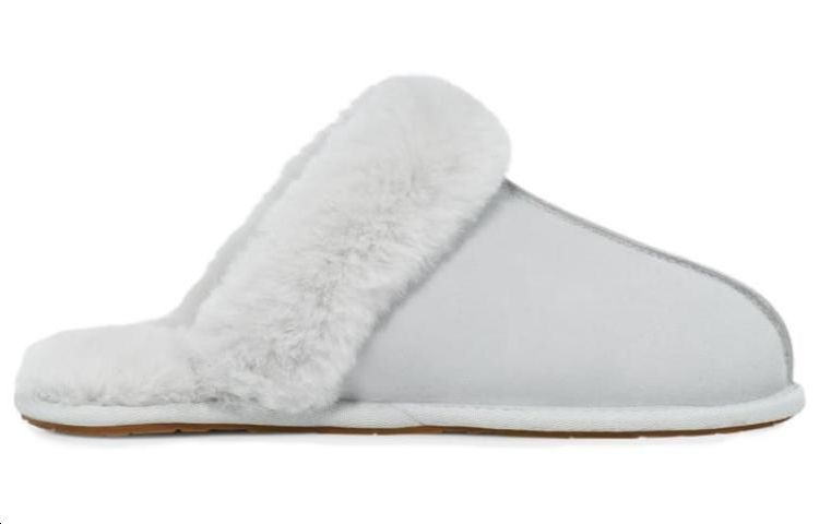 Order (W) UGG Scuffette II Gris Glacier 1106872-GCGR