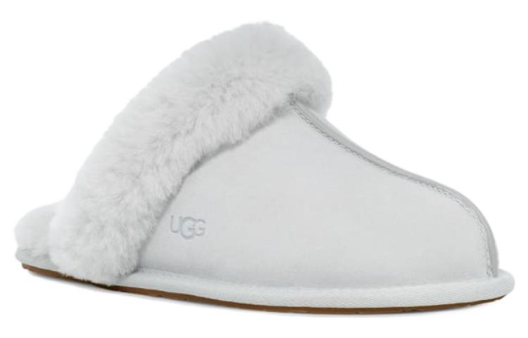 Lookbook (W) UGG Scuffette II Gris Glacier 1106872-GCGR