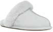 Lookbook (W) UGG Scuffette II Gris Glacier 1106872-GCGR