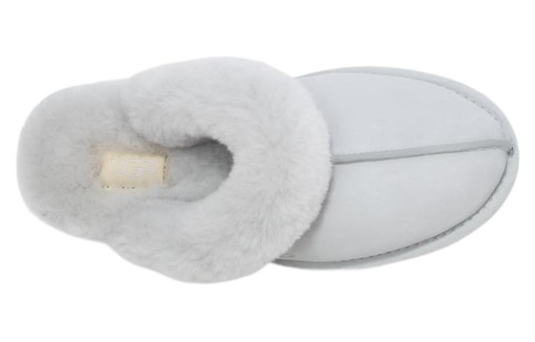 Shop (W) UGG Scuffette II Gris Glacier 1106872-GCGR