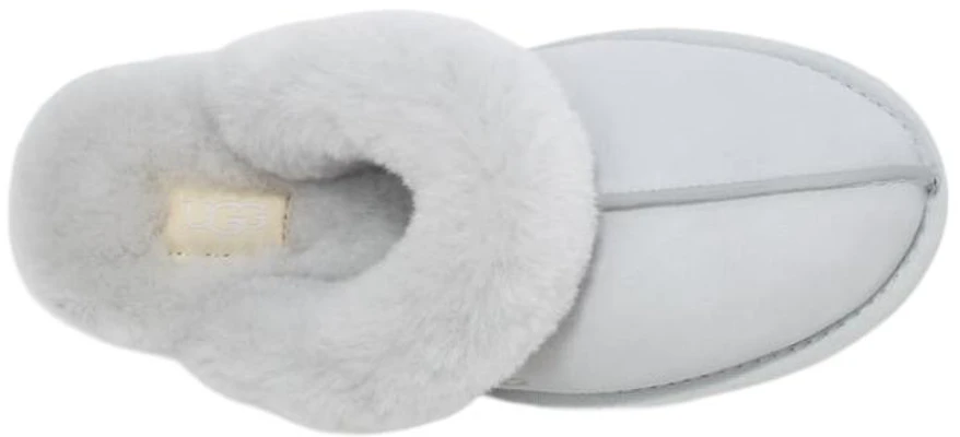 (W) UGG Scuffette II Gris Glacier 1106872-GCGR Shop (W) UGG Scuffette II Gris Glacier 1106872-GCGR