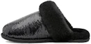 Buy (W) UGG Scuffette II Mirror Ball ''Noir'' 1151290-BLK
