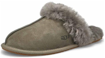 (Women) UGG Scuffette II Moss Green 1106872-MSG (Women) UGG Scuffette II Moss Green 1106872-MSG
