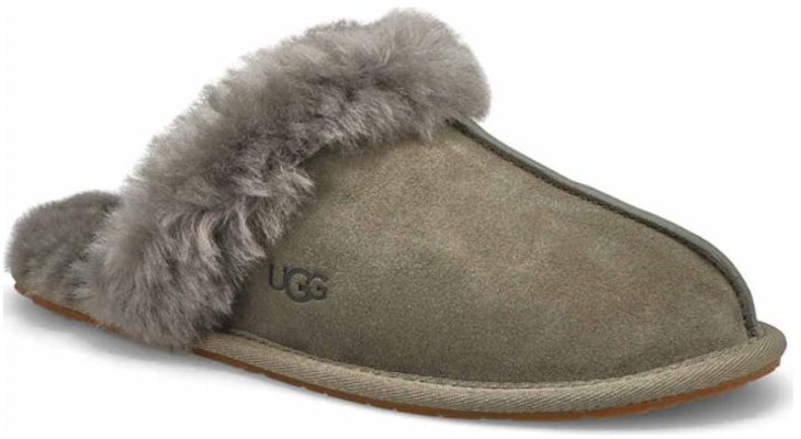 (W) 어그 스커페트 II 모스 그린 (UGG Scuffette II Moss Green) 1106872-MSG Order (W) 어그 스커페트 II 모스 그린 (UGG Scuffette II Moss Green) 1106872-MSG