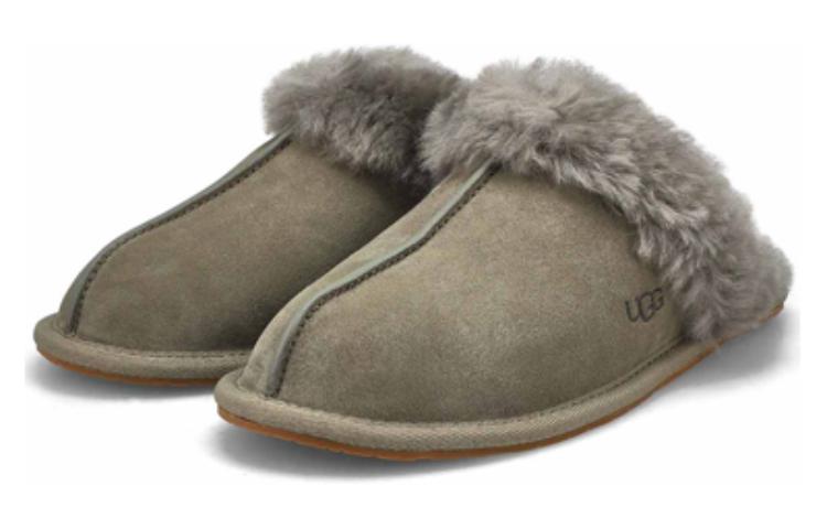 Lookbook (Women) UGG Scuffette II Moss Green 1106872-MSG