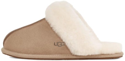(Women) UGG Scuffette II Mustard Seed 1106872-MSNT (Women) UGG Scuffette II Mustard Seed 1106872-MSNT