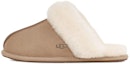 Buy (W) UGG Scuffette II Mustard Seed – Selipar Wanita Warna Kuning Mustard 1106872-MSNT