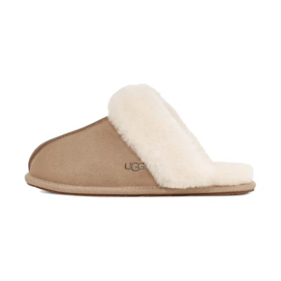 (W) UGG Scuffette II Mustard Seed