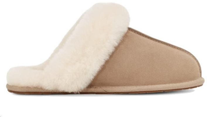 (女款)UGG Scuffette II 芥末色 1106872-MSNT Order (女款)UGG Scuffette II 芥末色 1106872-MSNT