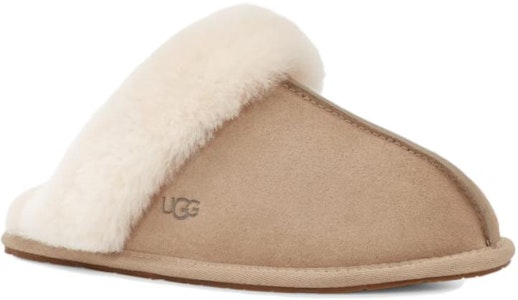 (W) UGG Scuffette II Mustard Seed – Selipar Wanita Warna Kuning Mustard 1106872-MSNT Lookbook (W) UGG Scuffette II Mustard Seed – Selipar Wanita Warna Kuning Mustard 1106872-MSNT