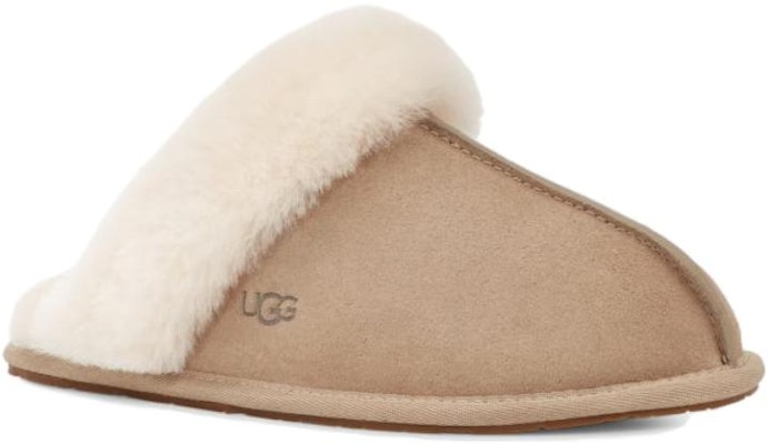 (女款)UGG Scuffette II 芥末色 1106872-MSNT Lookbook (女款)UGG Scuffette II 芥末色 1106872-MSNT