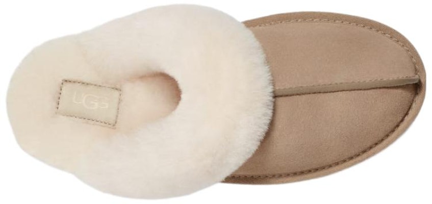 (女款)UGG Scuffette II 芥末色 1106872-MSNT Shop (女款)UGG Scuffette II 芥末色 1106872-MSNT