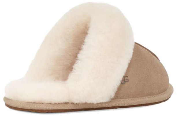 (女款)UGG Scuffette II 芥末色 1106872-MSNT Purchase (女款)UGG Scuffette II 芥末色 1106872-MSNT