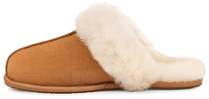 (Women) UGG Scuffette II Regenerate Slipper Chestnut 1143953-CHE (Women) UGG Scuffette II Regenerate Slipper Chestnut 1143953-CHE
