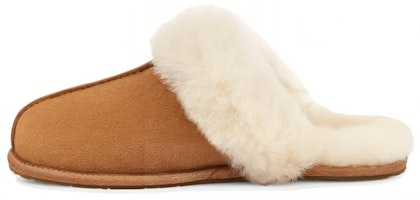 (Women) UGG Scuffette II Regenerate Slipper Chestnut 1143953-CHE (Women) UGG Scuffette II Regenerate Slipper Chestnut 1143953-CHE