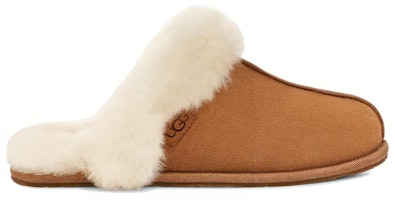 (W) UGG Scuffette II Regenerate Selipar Coklat Chestnut 1143953-CHE Order (W) UGG Scuffette II Regenerate Selipar Coklat Chestnut 1143953-CHE