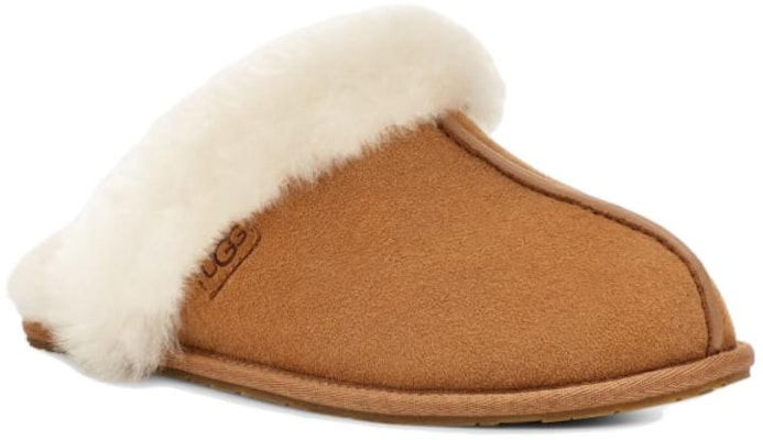 (Women) UGG Scuffette II Regenerate Slipper Chestnut 1143953-CHE Lookbook (Women) UGG Scuffette II Regenerate Slipper Chestnut 1143953-CHE