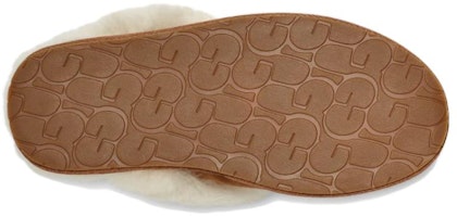 (W) UGG Scuffette II Regenerate Selipar Coklat Chestnut 1143953-CHE Shop (W) UGG Scuffette II Regenerate Selipar Coklat Chestnut 1143953-CHE