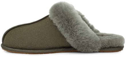 (Women) UGG Scuffette II Regenerate Slipper Forest Night 1143953-FRSN (Women) UGG Scuffette II Regenerate Slipper Forest Night 1143953-FRSN
