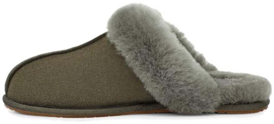 (女款)UGG Scuffette II 再生材質拖鞋 森林夜 1143953-FRSN Buy (女款)UGG Scuffette II 再生材質拖鞋 森林夜 1143953-FRSN