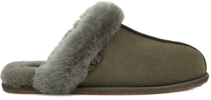 (W) Selipar UGG Scuffette II Regenerate Forest Night 1143953-FRSN Buy (W) Selipar UGG Scuffette II Regenerate Forest Night 1143953-FRSN