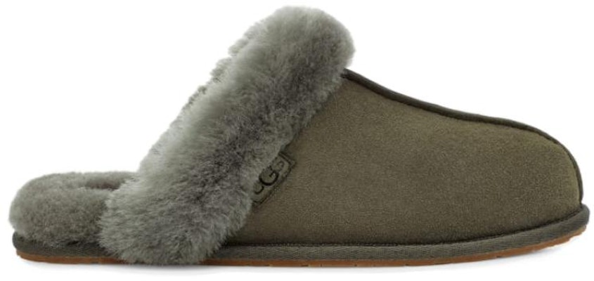 (女款)UGG Scuffette II 再生材質拖鞋 森林夜 1143953-FRSN Order (女款)UGG Scuffette II 再生材質拖鞋 森林夜 1143953-FRSN