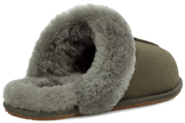 (女款)UGG Scuffette II 再生材質拖鞋 森林夜 1143953-FRSN Shop (女款)UGG Scuffette II 再生材質拖鞋 森林夜 1143953-FRSN