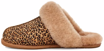 (Women) UGG Scuffette II Slipper 'Chestnut Black' 1151833-CHE (Women) UGG Scuffette II Slipper 'Chestnut Black' 1151833-CHE