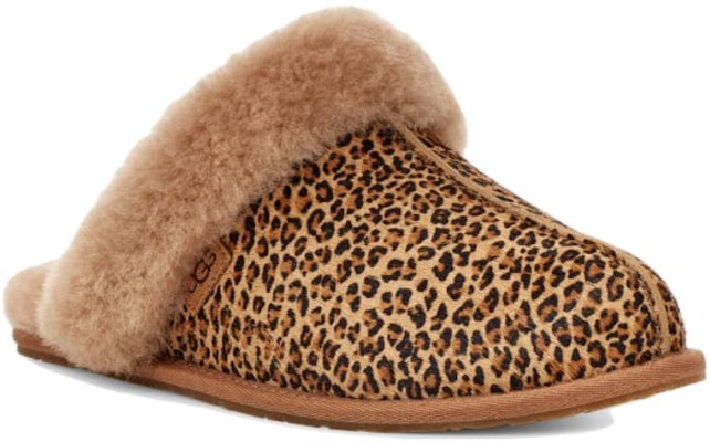 (W) Pantuflas UGG Scuffette II 'Chestnut Black' 1151833-CHE Lookbook (W) Pantuflas UGG Scuffette II 'Chestnut Black' 1151833-CHE