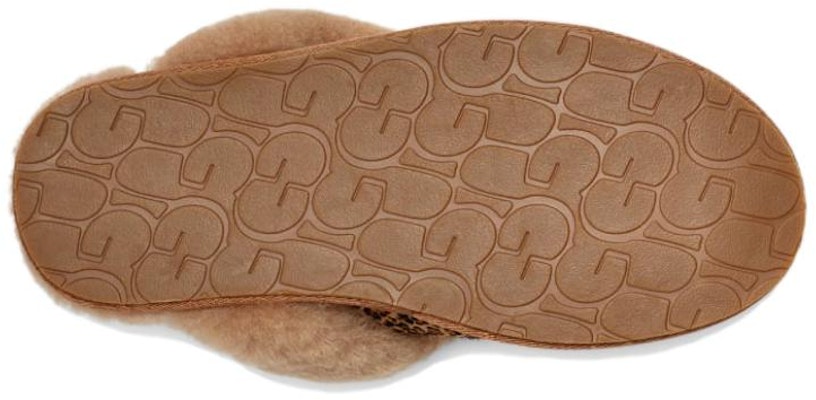 (W) Pantuflas UGG Scuffette II 'Chestnut Black' 1151833-CHE Shop (W) Pantuflas UGG Scuffette II 'Chestnut Black' 1151833-CHE