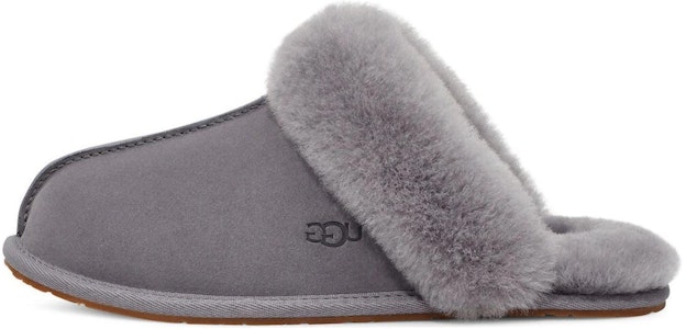 (W) UGG Scuffette II Sandal 'Lighthouse' Wanita 1106872-LGH Buy (W) UGG Scuffette II Sandal 'Lighthouse' Wanita 1106872-LGH