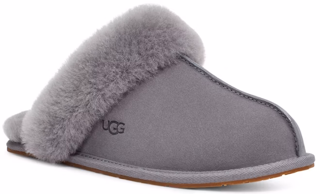 (W) UGG Scuffette II 拖鞋 'Lighthouse' 灯塔款 1106872-LGH Order (W) UGG Scuffette II 拖鞋 'Lighthouse' 灯塔款 1106872-LGH