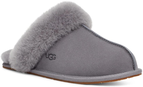 (W) UGG Scuffette II Sandal 'Lighthouse' Wanita 1106872-LGH Order (W) UGG Scuffette II Sandal 'Lighthouse' Wanita 1106872-LGH