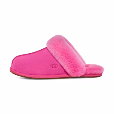 (W) UGG Scuffette II Slipper Carnation
