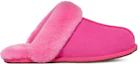 Order (Women) UGG Scuffette II Slipper Carnation 1106872-CRNT
