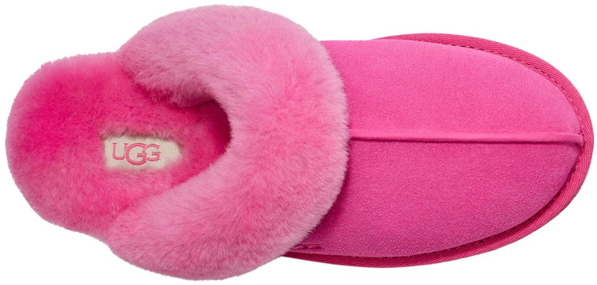 (Women) UGG Scuffette II Slipper Carnation 1106872-CRNT Lookbook (Women) UGG Scuffette II Slipper Carnation 1106872-CRNT