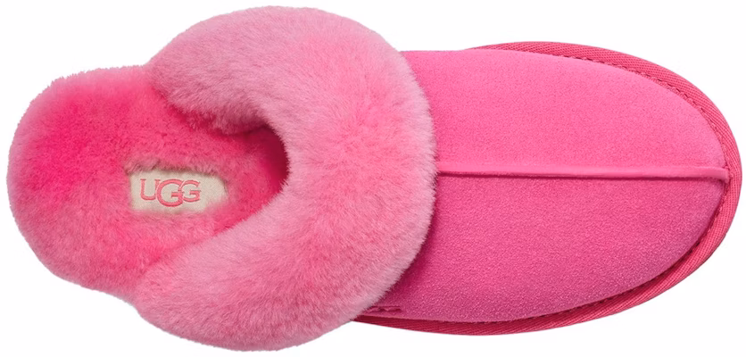 (Women) UGG Scuffette II Slipper Carnation 1106872-CRNT Lookbook (Women) UGG Scuffette II Slipper Carnation 1106872-CRNT