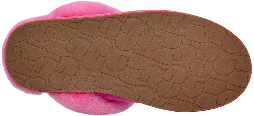 (Women) UGG Scuffette II Slipper Carnation 1106872-CRNT Shop (Women) UGG Scuffette II Slipper Carnation 1106872-CRNT