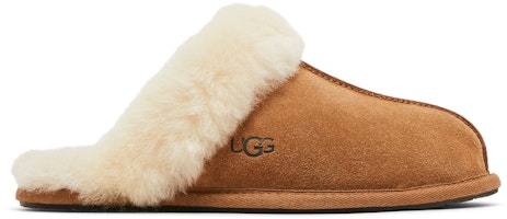 (Women) UGG Scuffette II Slipper Chestnut 1106872-CHE (Women) UGG Scuffette II Slipper Chestnut 1106872-CHE