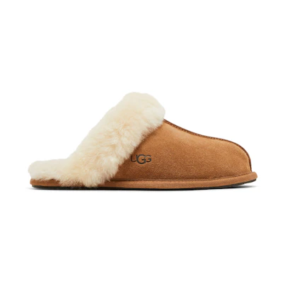 (W) UGG Scuffette II Slipper Chestnut