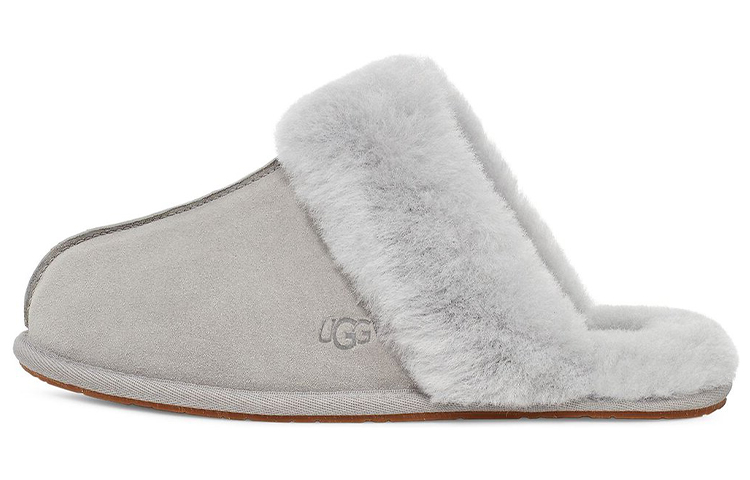 (Women) UGG Scuffette II Slipper Cobble 1106872-CBB