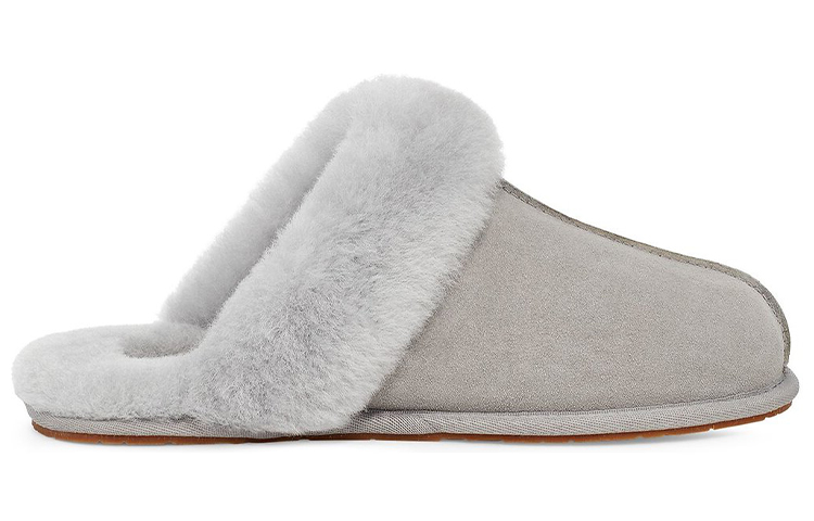 Order (Women) UGG Scuffette II Slipper Cobble 1106872-CBB
